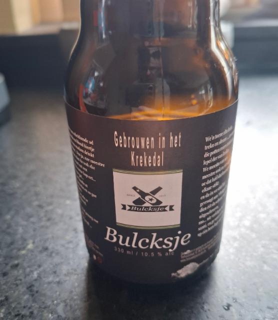 bulcksje, Brouwerij De Graal
