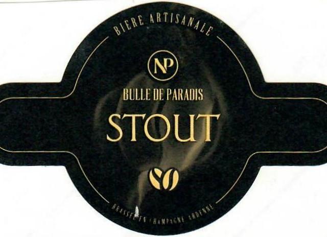 Bulle De Paradis Stout, Bulle De Paradis