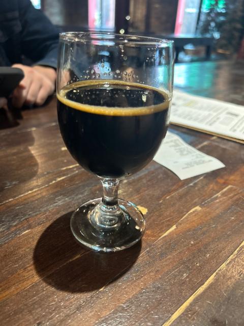 Bulleit Barrel-Aged Imperial Porter 10.0%, Urban Chestnut Brewing Company, United States