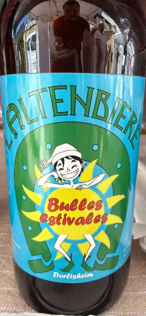 Bulles estivales, L'Altenbière