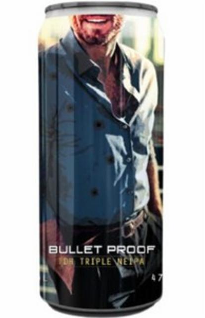 Bullet Proof 10.0%, Spartacus Brewing, Brazil