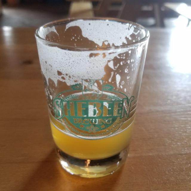 Bullet Takes Flight 8.3%, Shebeen Brewing Company, United States