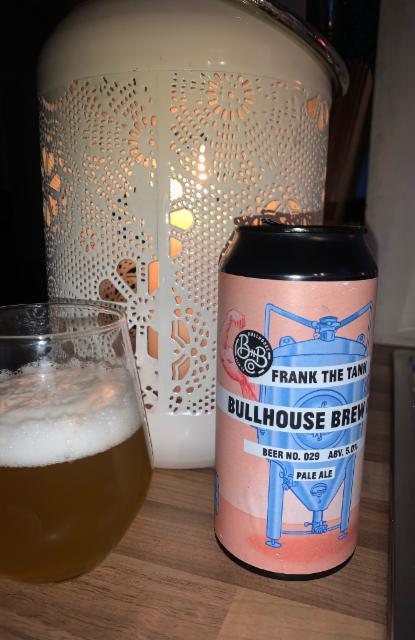 Bullhouse 5.0%, Bullhouse Brew Co., Northern Ireland