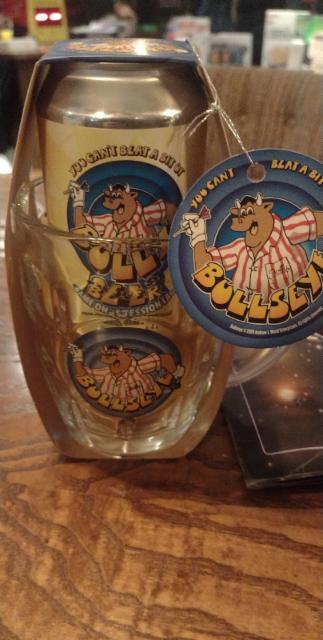 Bully Beer Game On 3.4%, Freedom Brewery, England