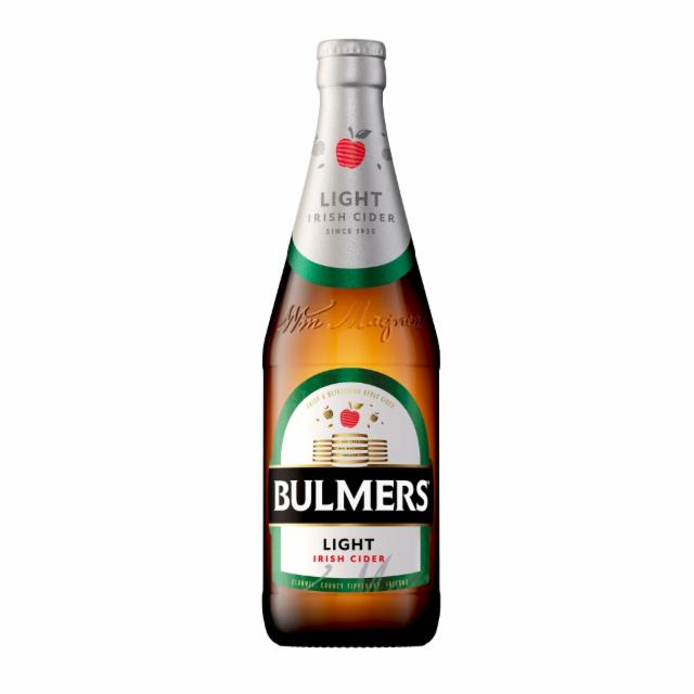 Bulmers Light, WM Magner Ltd.
