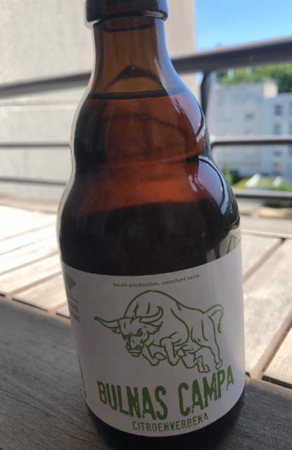 Bulnas Campa 6.0%, Vliegende Paard Brouwers - Préaris, Belgium