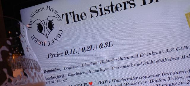 Bumblebee 5.8%, The Sisters Brewery, Netherlands