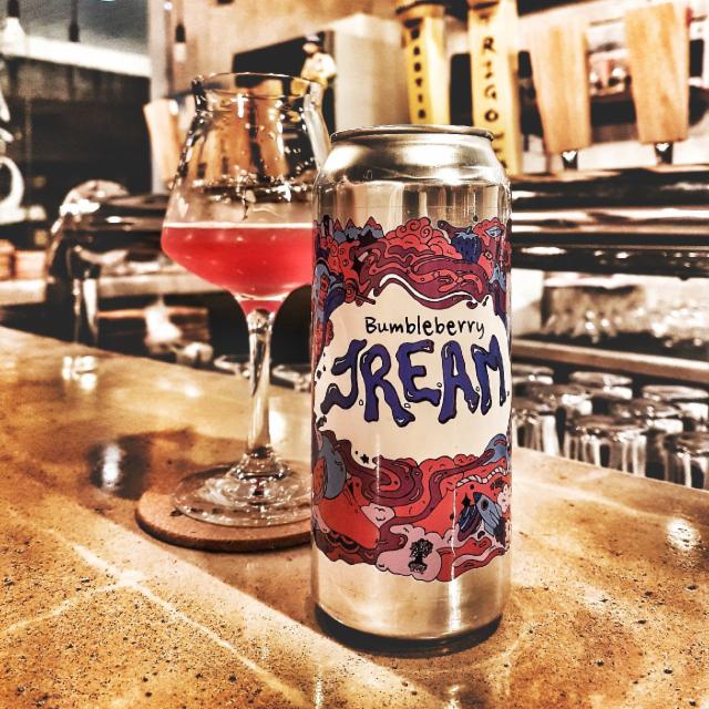 Bumbleberry J.R.E.A.M., Burley Oak Brewing Company, United States