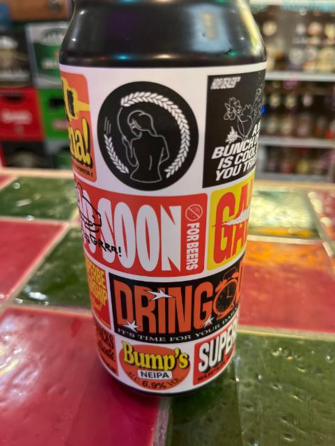 Bump's Neipa, La Superbe