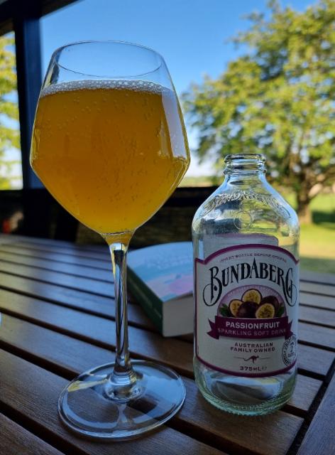 Bundaberg PASSIONFRUIT, Bundaberg Brewed Drinks