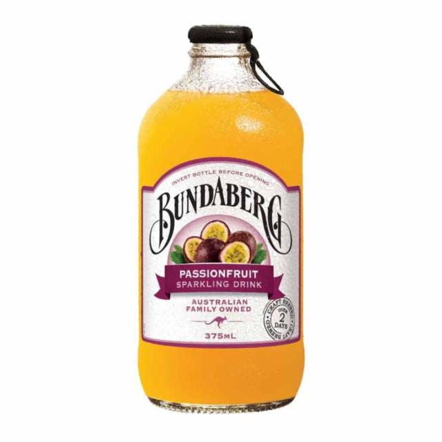 Bundaberg PASSIONFRUIT 0.0%, Bundaberg Brewed Drinks, Australia