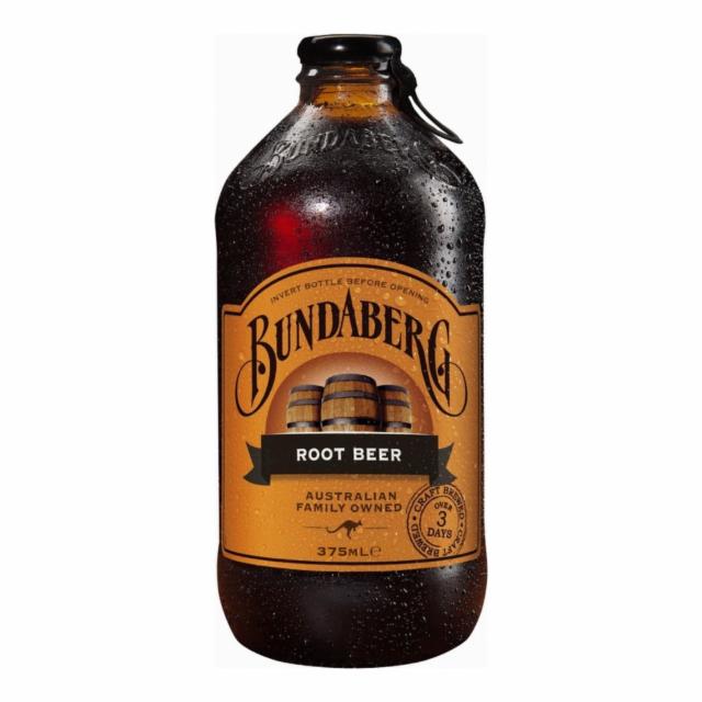 Bundaberg Root Beer 0.0%, Bundaberg Brewed Drinks, Australia