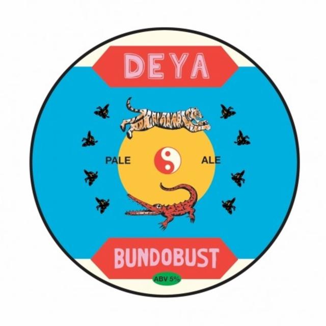 Bundobust 5.0%, DEYA Brewing Company, England