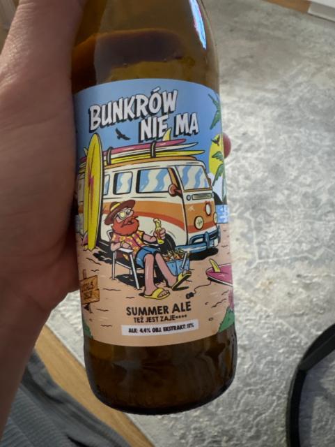 Bunkrów nie ma, Browar Sady
