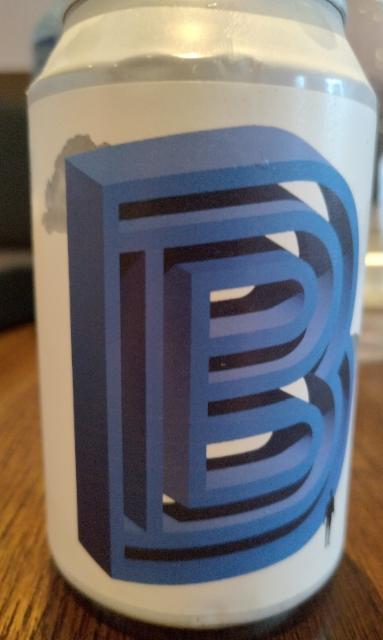 Bunsen Pale Ale 4.8%, Whiplash, Ireland