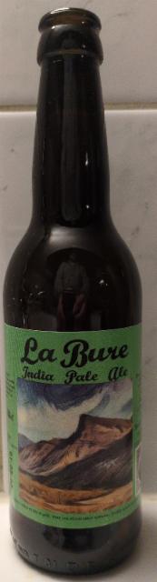 bure ipa, Brasserie La Bure