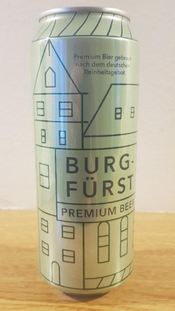 Burg-fürst, Brauerei zum Schwarzen Adler