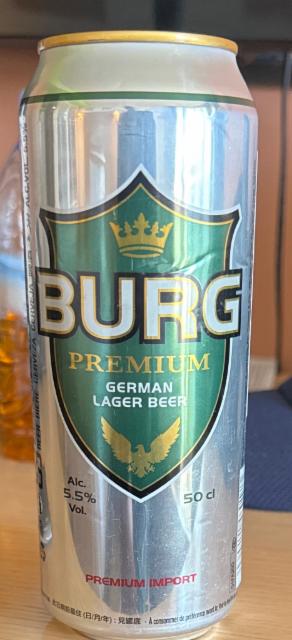 Burg premium 5.5%, Burgeramt, Germany