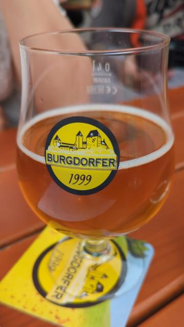 Burgdorfer Berliner Weisse, Burgdorfer Gasthausbrauerei AG