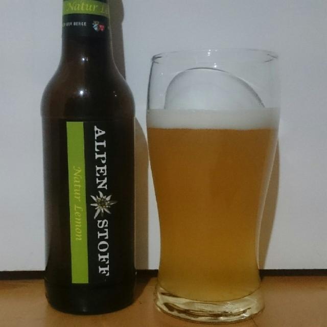 Alpenstoff Lemon, Bürgerbräu Bad Reichenhall