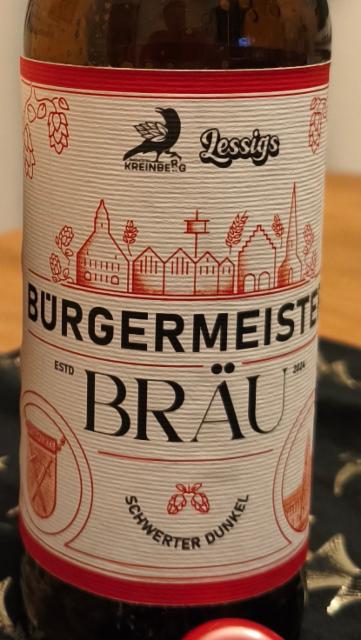 Bürgermeister Bräu, Lessig's Brauwerkstatt