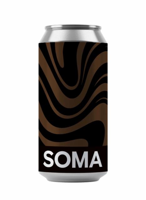 burial 12.0%, SOMA Beer, Spain