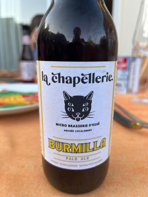 Burmilla, La Chapellerie