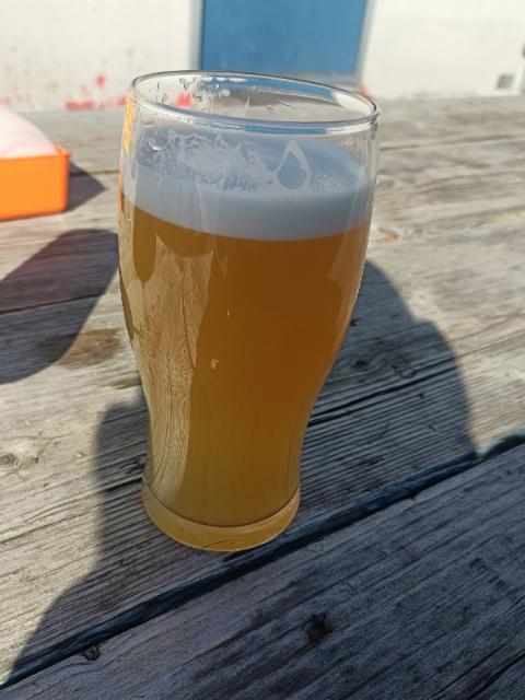 burn my eyes 4.8%, Turning Point Brew Co., England