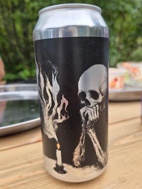 Burning 8.5%, P.i.g.s. Brew Co., Greece
