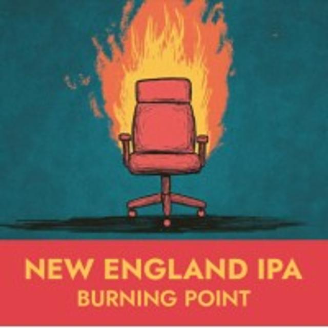 Burning Point 6.5%, Stamm Brewing, Russia