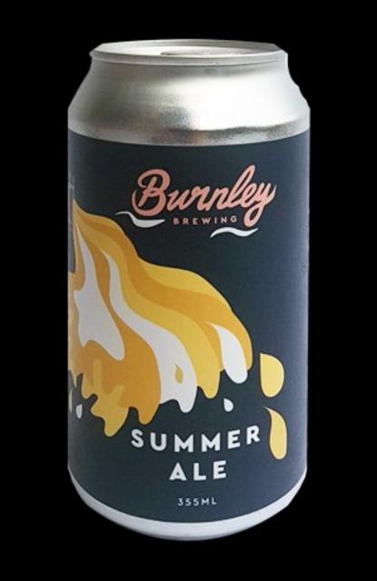 Burnley Brewing Summer Ale 4.1%, Burnley Brewing, Australia