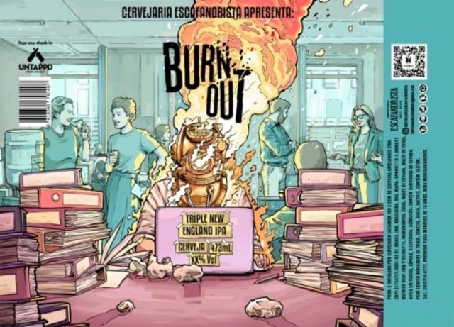Burnout, Cervejaria Escafandrista