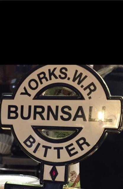 Burnsall Bitter 3.8%, Briscoe's Brewery, England