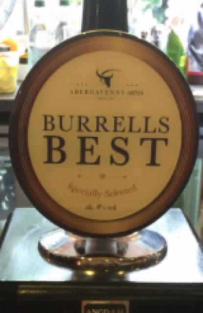 Burrell's Best 4.0%, Long Man Brewery Ltd, England