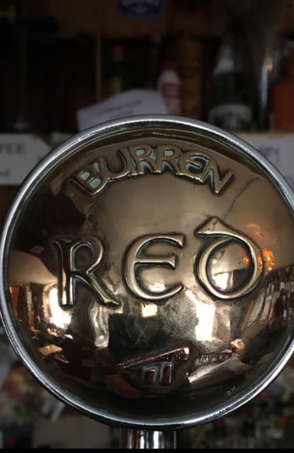 Burren Red 5.5%, Burren Brewery, Ireland