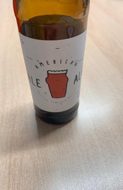 Burrito Company Munich Pale Ale, Kravt