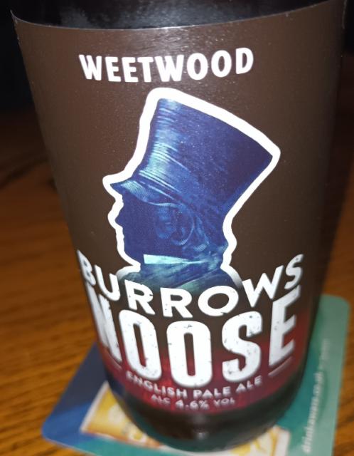 burrows noose, Weetwood Ales