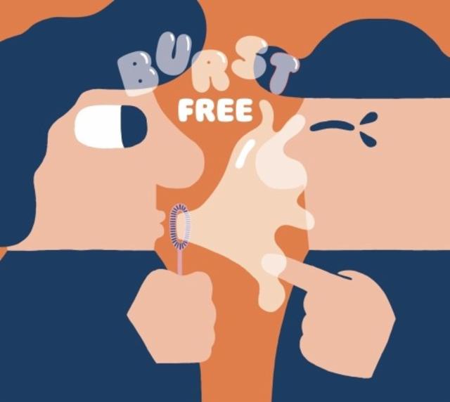 Burst Free 0.3%, Mikkeller, Denmark