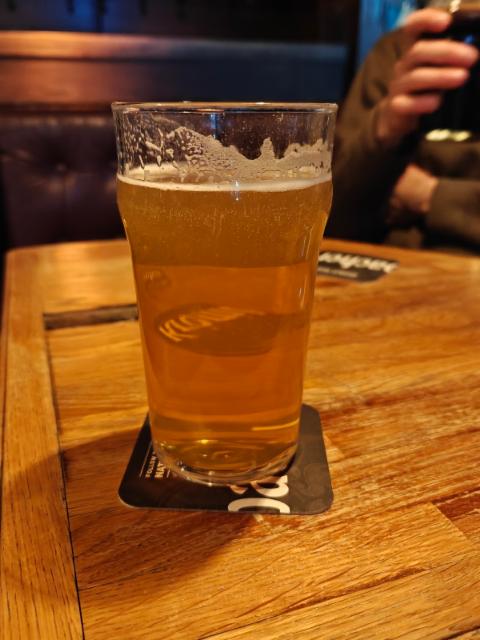 Burst v2 5.5%, Mikkeller, Denmark