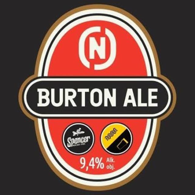Burton Ale 9.4%, Browar Nieczajna, Poland