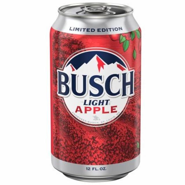 Busch Light Apple, Anheuser-Busch InBev