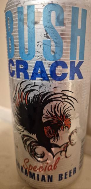 Bush Crack, Bahamian Brewery & Beverage Co.