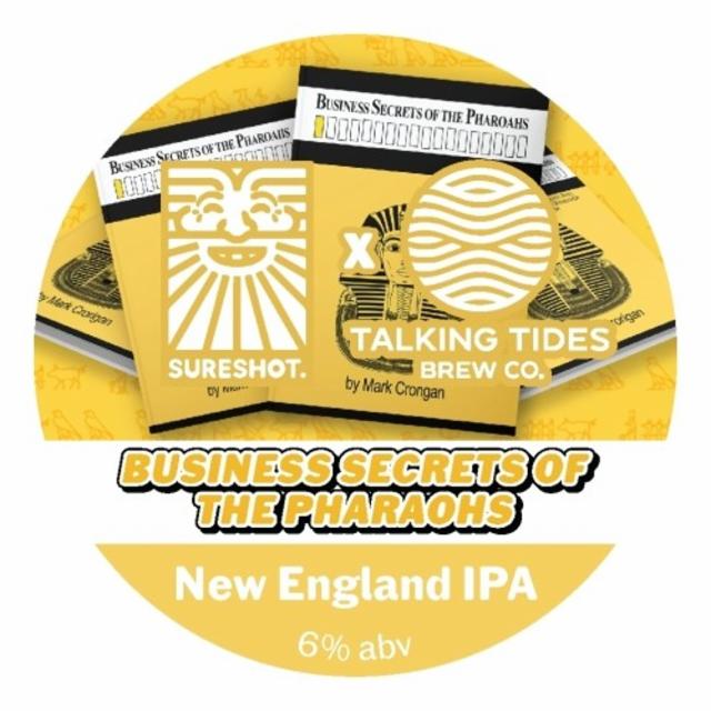 business secrets of the pharoahs, Sureshot Brewing