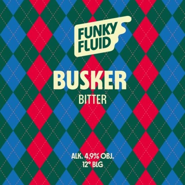 Busker 4.9%, Funky Fluid, Poland