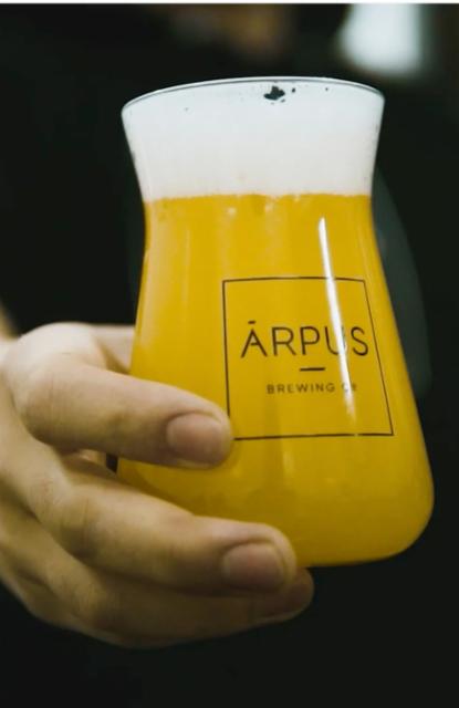 But Where Is The Passionfruit 7.5%, Ārpus Brewing Co., Latvia