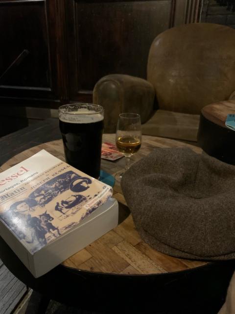 Butcher 4.5%, The Hopscotch Pub & Brewery, France