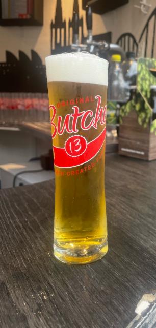 Butcher's 13 4.9%, Lahnsteiner Brauerei, Germany
