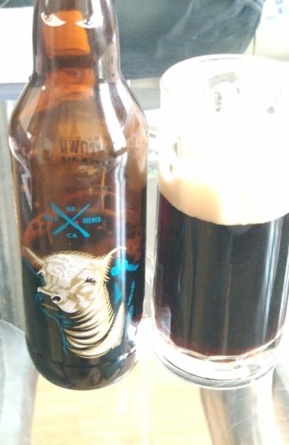 Butchertown (india black ale) 8.0%, Speakeasy Ales and Lagers, United States