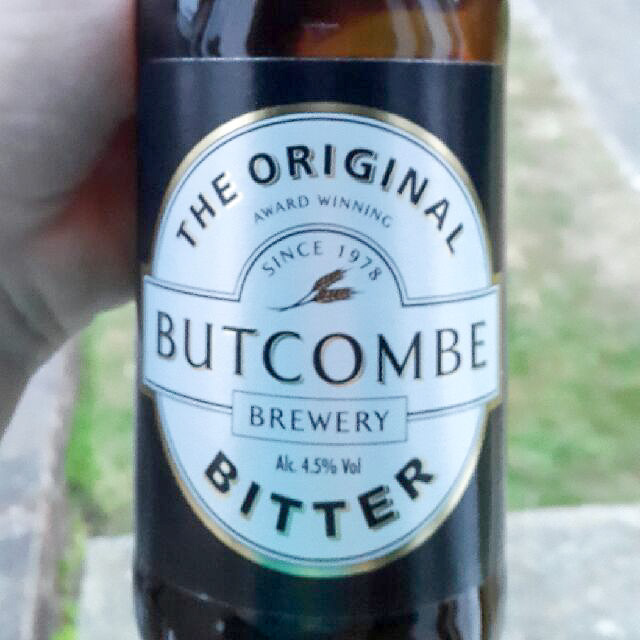 Bitter 4.0%, Butcombe Brewery Ltd, England