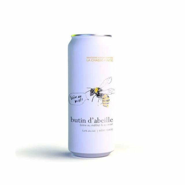 Butin d'abeille, La Chasse Pinte (Chasse-Pinte)